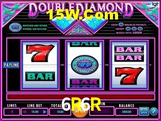 Sinta a adrenalina dos jogos de cassino com 6R6R